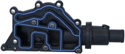 Thermostat, coolant EASY FIT 725042 - image 3