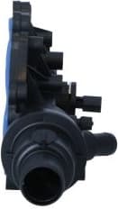 Thermostat, coolant EASY FIT 725042 - image 4