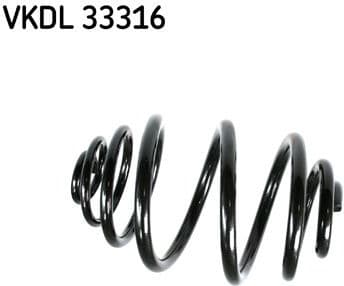 Suspension Spring VKDL33316