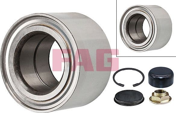 Wheel Bearing Kit 713 6237 30