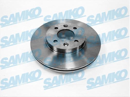 Brake discs kit front (2pcs) R1321V