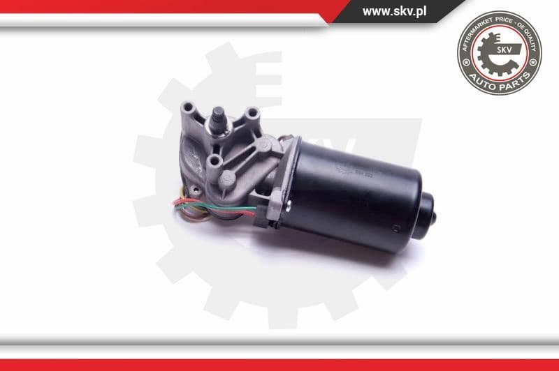 Wiper Motor 19SKV163 - image 3