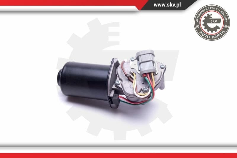 Wiper Motor 19SKV163 - image 4