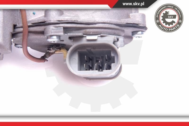 Wiper Motor 19SKV163 - image 5