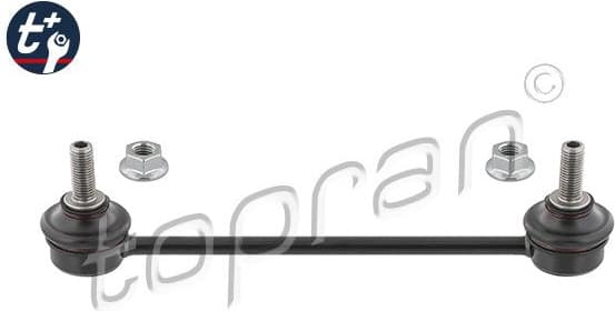 Link/Coupling Rod, stabiliser bar t+ 701 487