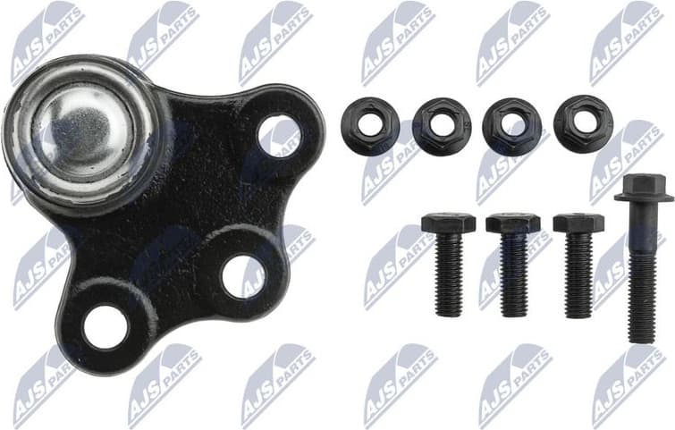 Ball Joint ZSD-PL-007 - image 2