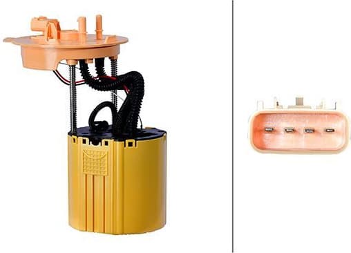 fuel supply unit 8TF 358 304-041