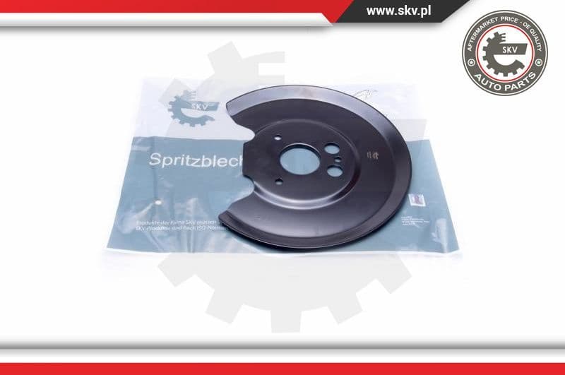 Splash Guard, brake disc 57SKV503
