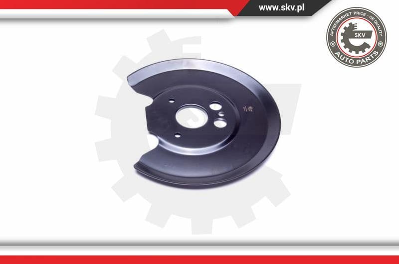 Splash Guard, brake disc 57SKV503 - image 2