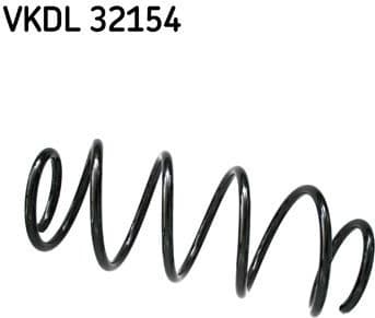 Suspension Spring VKDL32154