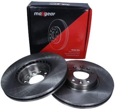 Brake Disc 19-4714 - image 2