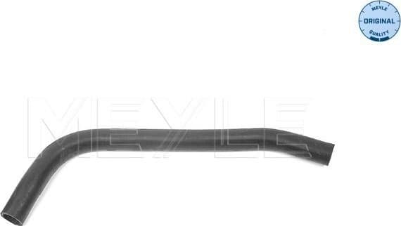Radiator Hose MEYLE-ORIGINAL: True to OE. 119 121 0075