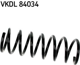 Suspension Spring VKDL84034