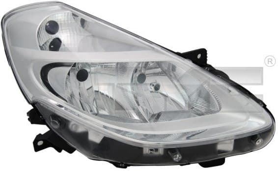 Headlight 20-12049-05-2