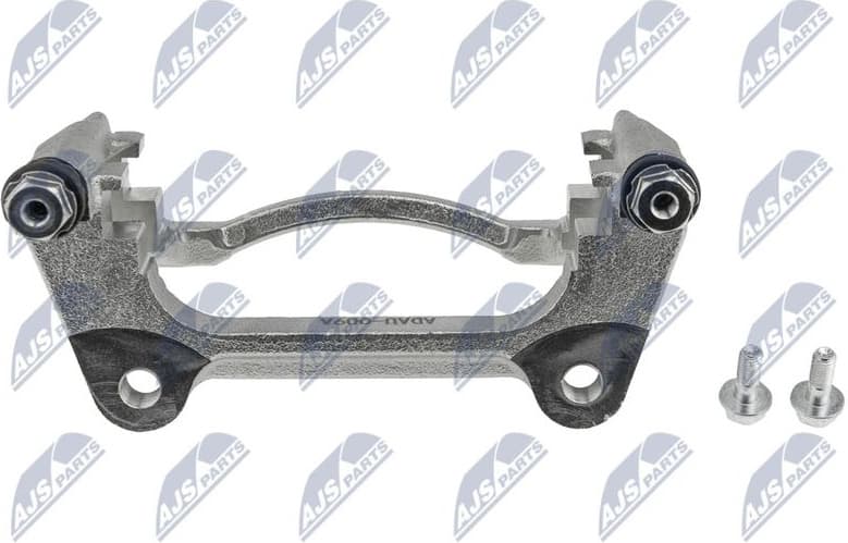 Bracket, brake caliper HZP-AU-009A - image 3