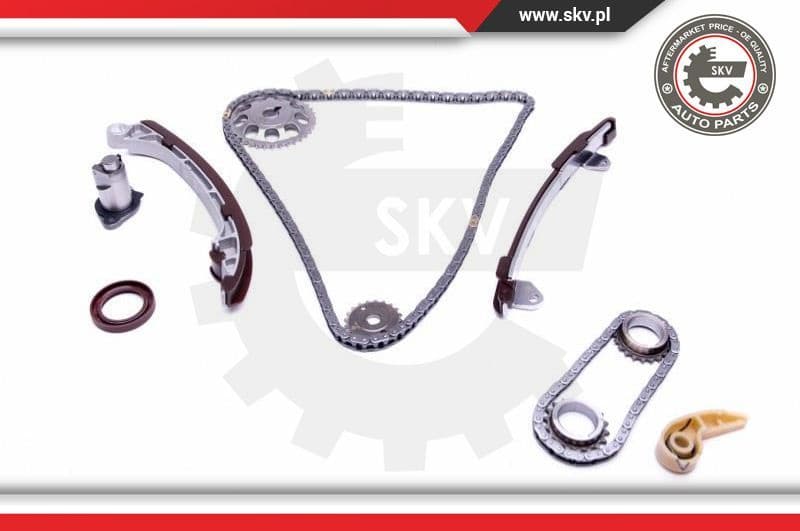 Timing Chain Kit 21SKV195 - image 2