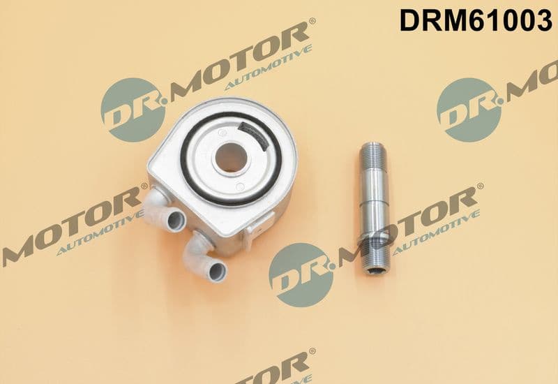 Oil Cooler, engine oil DRM61003