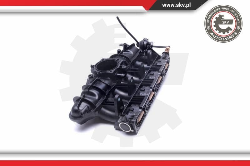 Intake Manifold Module 49SKV059 - image 2