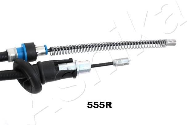 Cable Pull, parking brake 131-05-555R - image 2