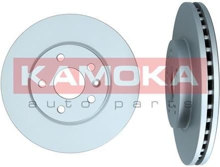 Brake discs kit front (2pcs) 103604 - image 3