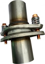 Duslintuvo sujungimo remontinė jungtis įvirinama - JF-63 - Autoera