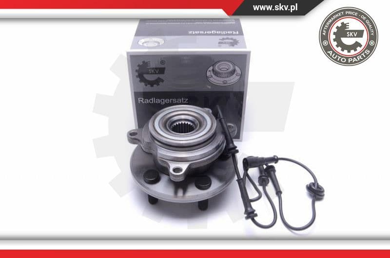 Wheel Bearing Kit 29SKV492