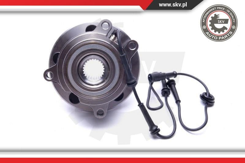 Wheel Bearing Kit 29SKV492 - image 3