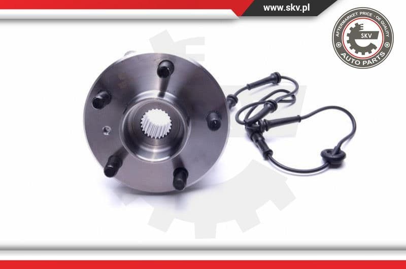 Wheel Bearing Kit 29SKV492 - image 4