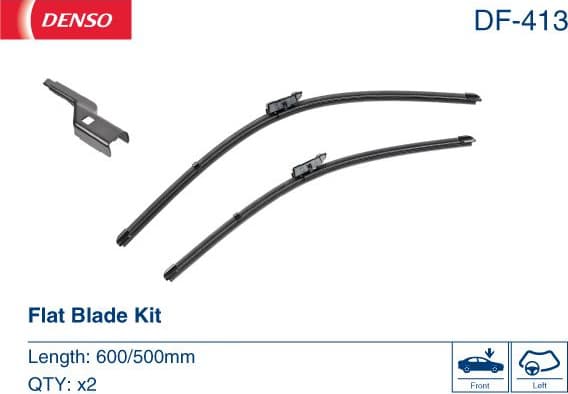 Wiper Blade DF-413 - image 2
