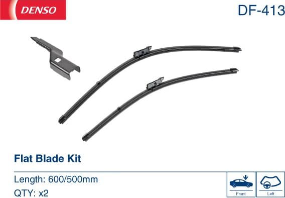 Wiper Blade DF-413 - image 3