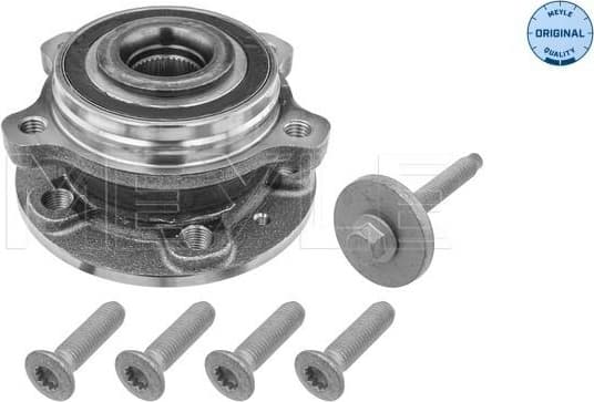 Wheel Hub MEYLE-ORIGINAL: True to OE. 514 652 0001