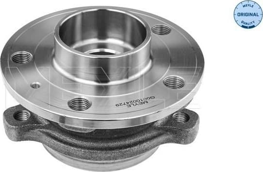 Wheel Hub MEYLE-ORIGINAL: True to OE. 514 652 0001 - image 2