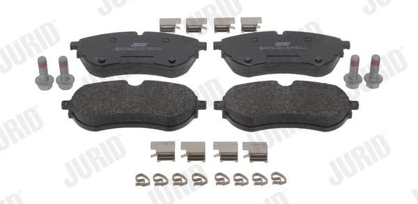 Brake Pad Set, disc brake 574046J