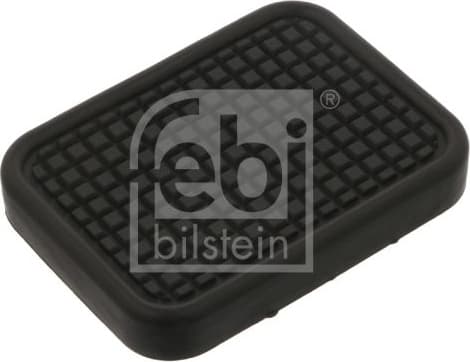 Pedal Pad, brake pedal 01035