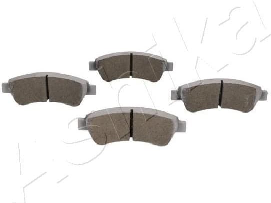 Brake Pad Set, disc brake 50-00-0051 - image 2