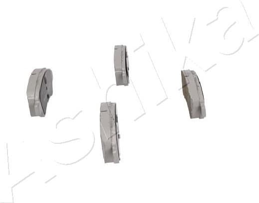 Brake Pad Set, disc brake 50-00-0051 - image 3