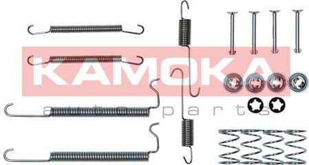 Accessory Kit, brake shoes 1070040 - image 2