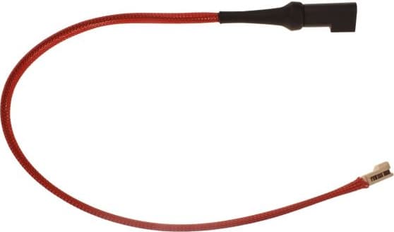 Warning Contact, brake pad wear 98062900