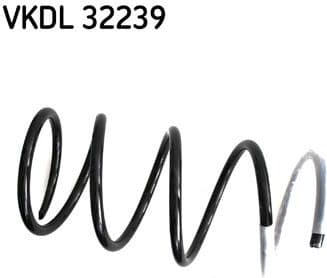 Suspension Spring VKDL32239