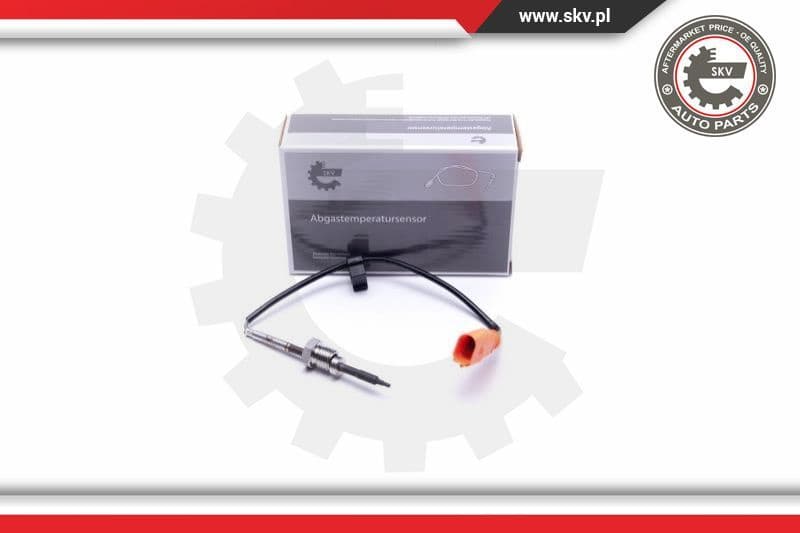 Sensor, exhaust gas temperature 30SKV377