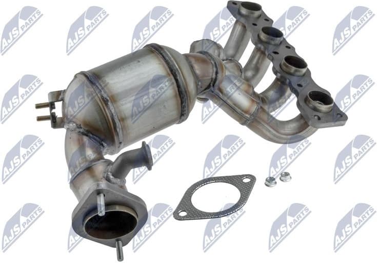 Catalytic Converter KAT-BM-002