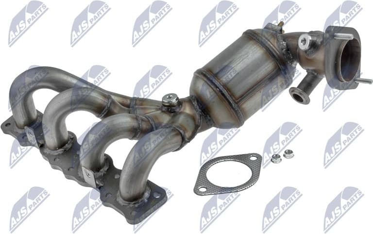 Catalytic Converter KAT-BM-002 - image 2