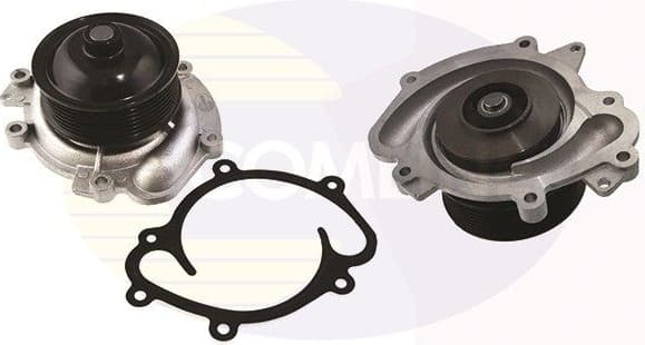 Water Pump, engine cooling EWP247 - image 2