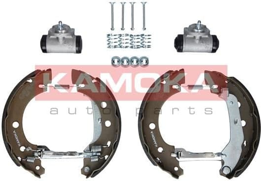 Brake Shoe Set JQ213021 - image 2