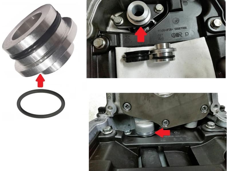 Seal oil pump drive 08.10633 - image 3