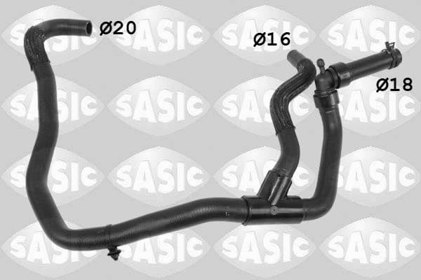 Radiator Hose 3404212
