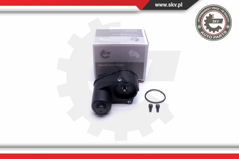 Control Element, parking brake caliper 96SKV096
