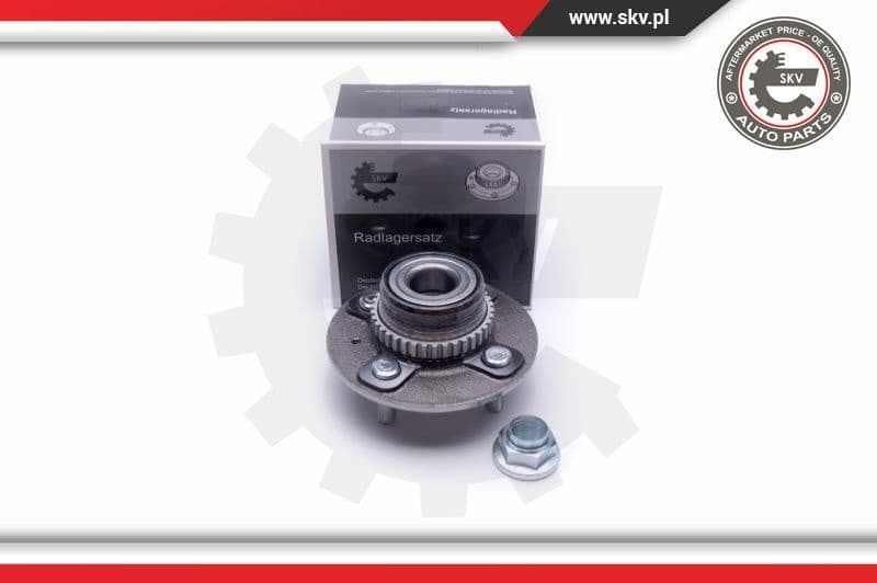 Wheel Bearing Kit 29SKV478