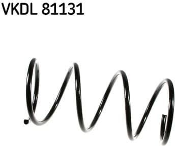 Suspension Spring VKDL81131
