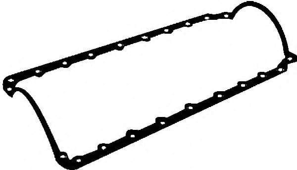 Gasket, oil sump 71-26036-00